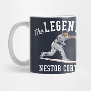 Nestor Cortes The Legend Mug